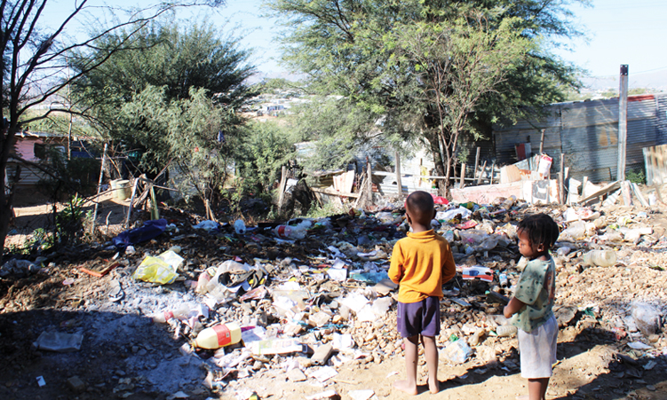 Waiting 33 years for garbage collection